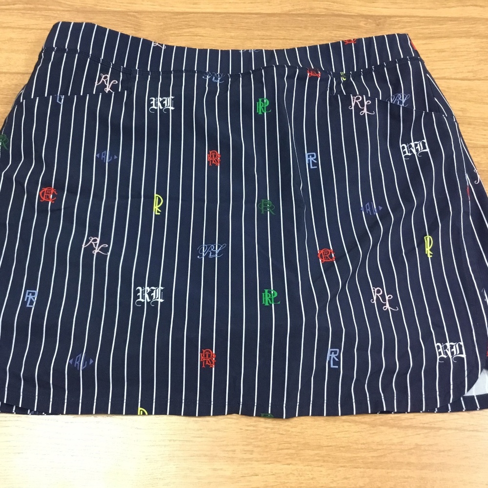 RLX Ralph Lauren Golf Skort – Women’s Large – Sporty & Stylish
